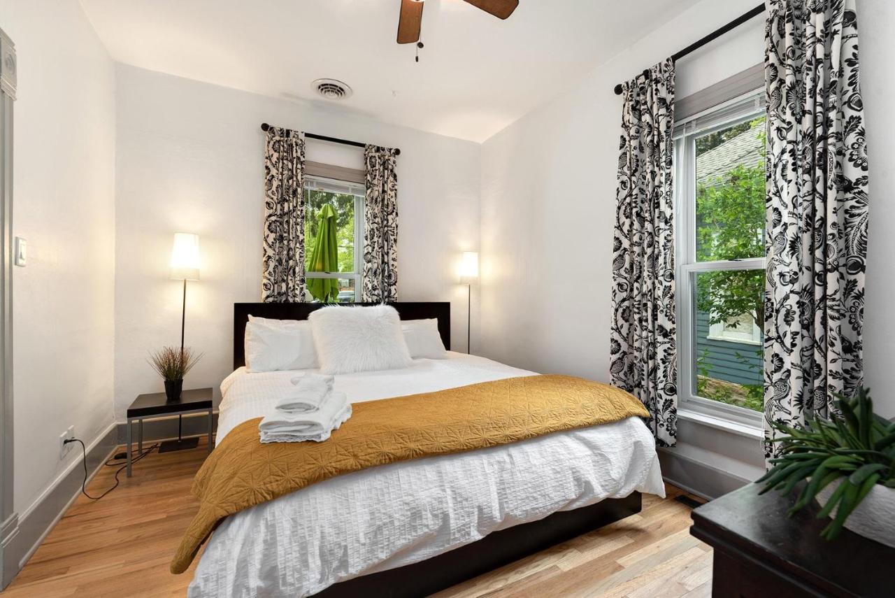 Lola House! Cozy Comfort, Prime Old Town Location Fort Collins Exterior foto
