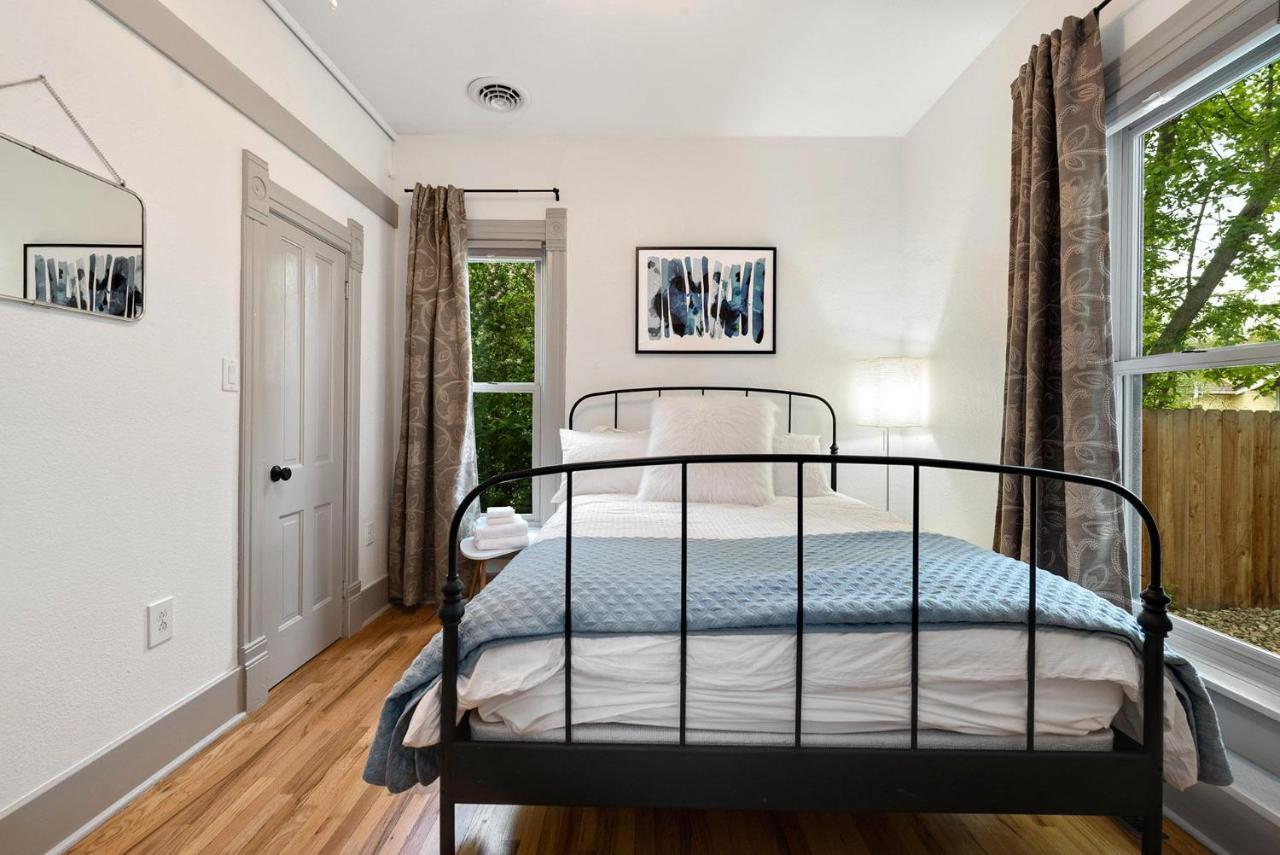 Lola House! Cozy Comfort, Prime Old Town Location Fort Collins Exterior foto
