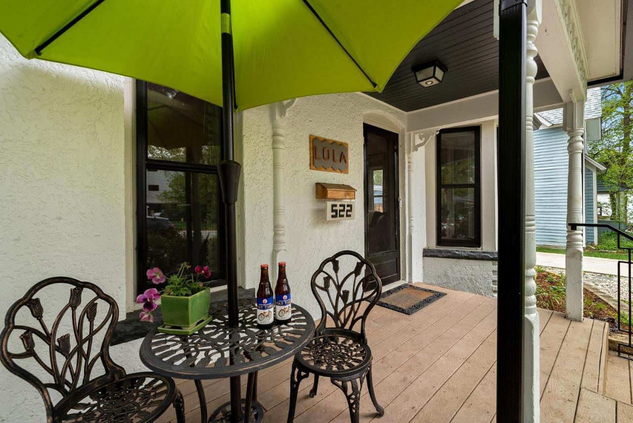 Lola House! Cozy Comfort, Prime Old Town Location Fort Collins Exterior foto